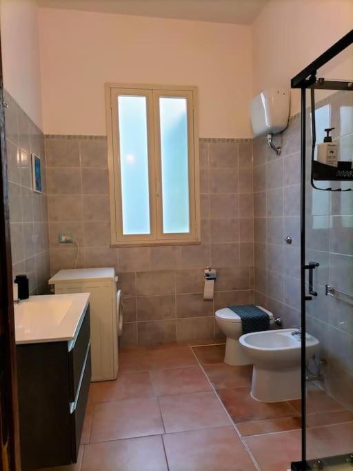 Casa Marta Apartment Cagliari Ngoại thất bức ảnh