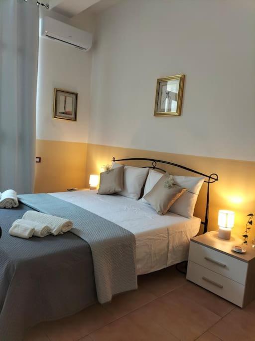 Casa Marta Apartment Cagliari Ngoại thất bức ảnh
