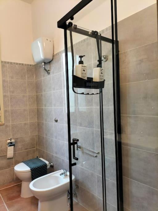 Casa Marta Apartment Cagliari Ngoại thất bức ảnh