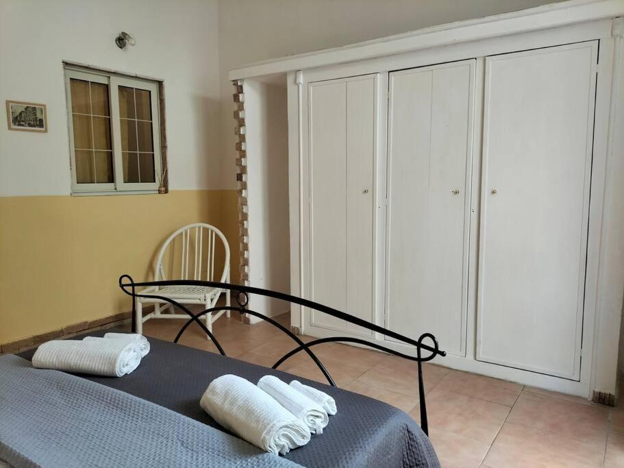 Casa Marta Apartment Cagliari Ngoại thất bức ảnh