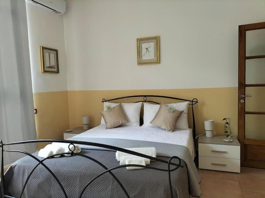 Casa Marta Apartment Cagliari Ngoại thất bức ảnh