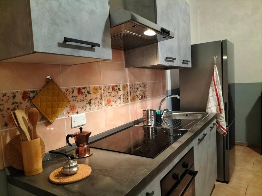 Casa Marta Apartment Cagliari Ngoại thất bức ảnh