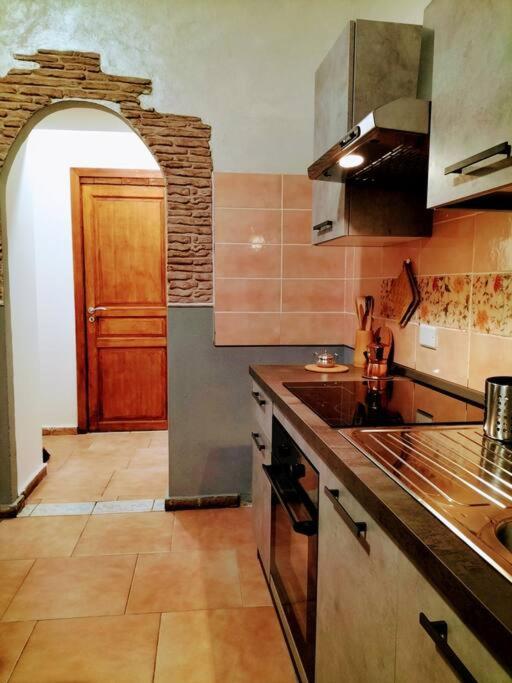 Casa Marta Apartment Cagliari Ngoại thất bức ảnh